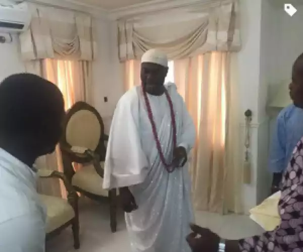 New Ooni Of Ife To Be Crowned ON November 30th